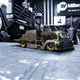 Illustration for article titled 1950 GMC COE sculpture...
